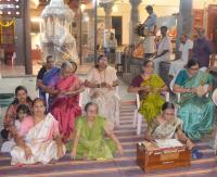 Kiri Shashti Palki Utsav of Shri Vasuki Subramanya, Shri Umamaheshwar Temple, Mangaluru (6 Jan 2025); Picture Courtesy: Shri Ganesh Damble